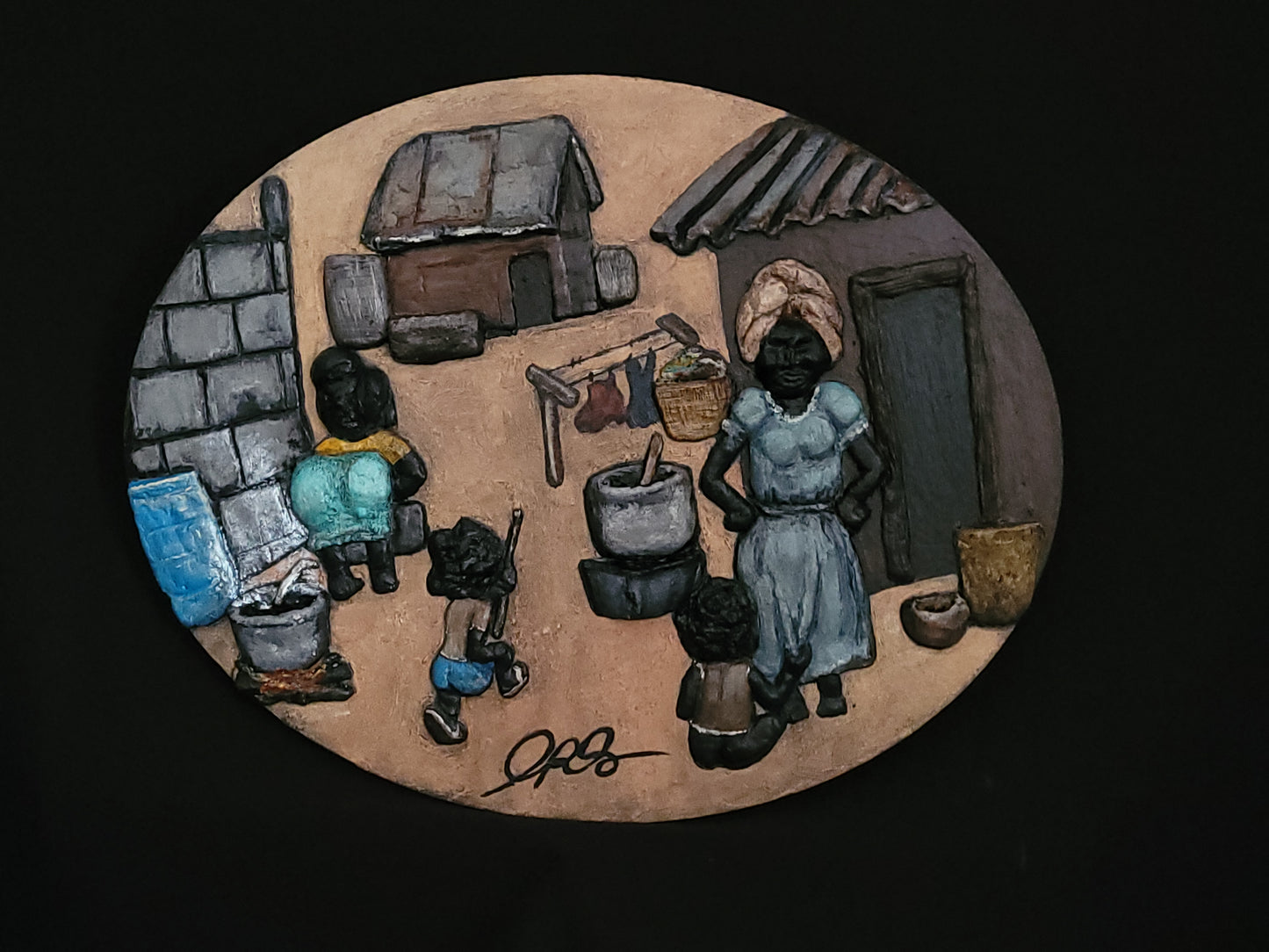 VILLAGE YARD