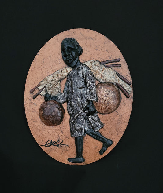 ARGUNGU FISHING- Calabash Collection