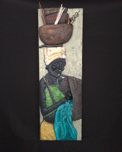MOTHER Lobi - Calabash Collection