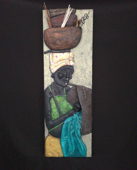 MOTHER Lobi - Calabash Collection