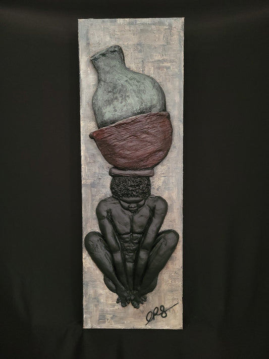 BALANCED - Calabash Collection