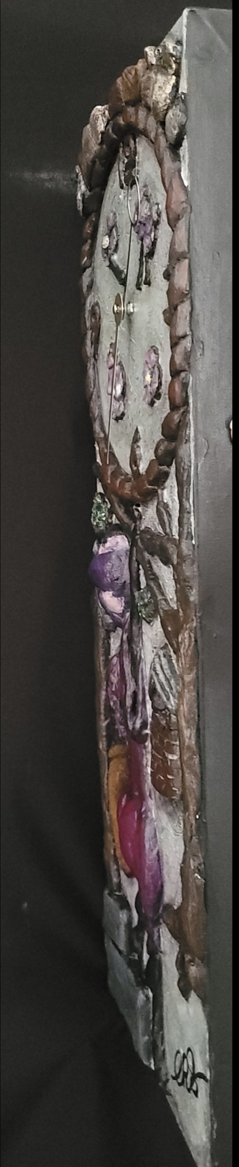 ON HER TIME - Time Sculpture Collection