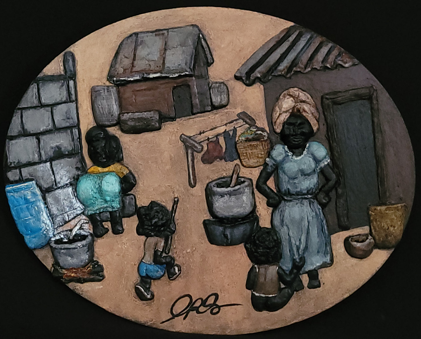 VILLAGE YARD