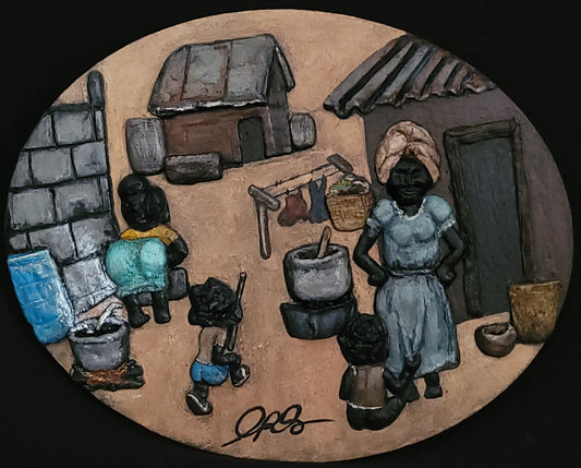 VILLAGE YARD