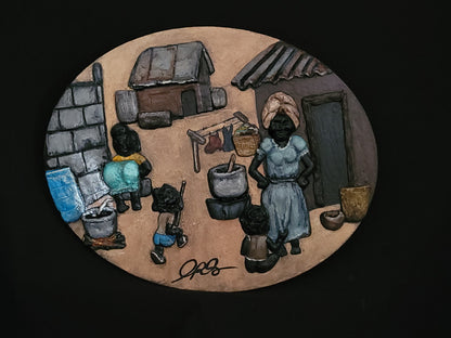 VILLAGE YARD