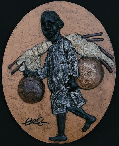 ARGUNGU FISHING- Calabash Collection