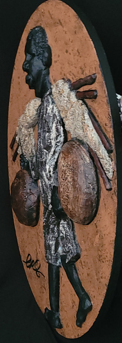 ARGUNGU FISHING- Calabash Collection
