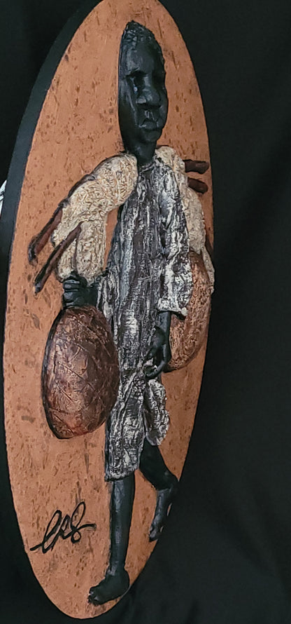 ARGUNGU FISHING- Calabash Collection